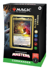 Magic: The Gathering - Commander Masters Commander Deck - Sliver Swarm