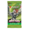 Magic: The Gathering - Commander Masters - Draft Booster Pack