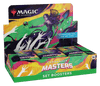 Magic: The Gathering - Commander Masters - Set Booster Box (24 Packs)