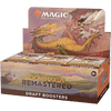 Magic: The Gathering - Dominaria Remastered Draft Booster Box (36 Packs)