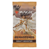 Magic: The Gathering - Dominaria Remastered Draft Booster Pack (15 Cards)