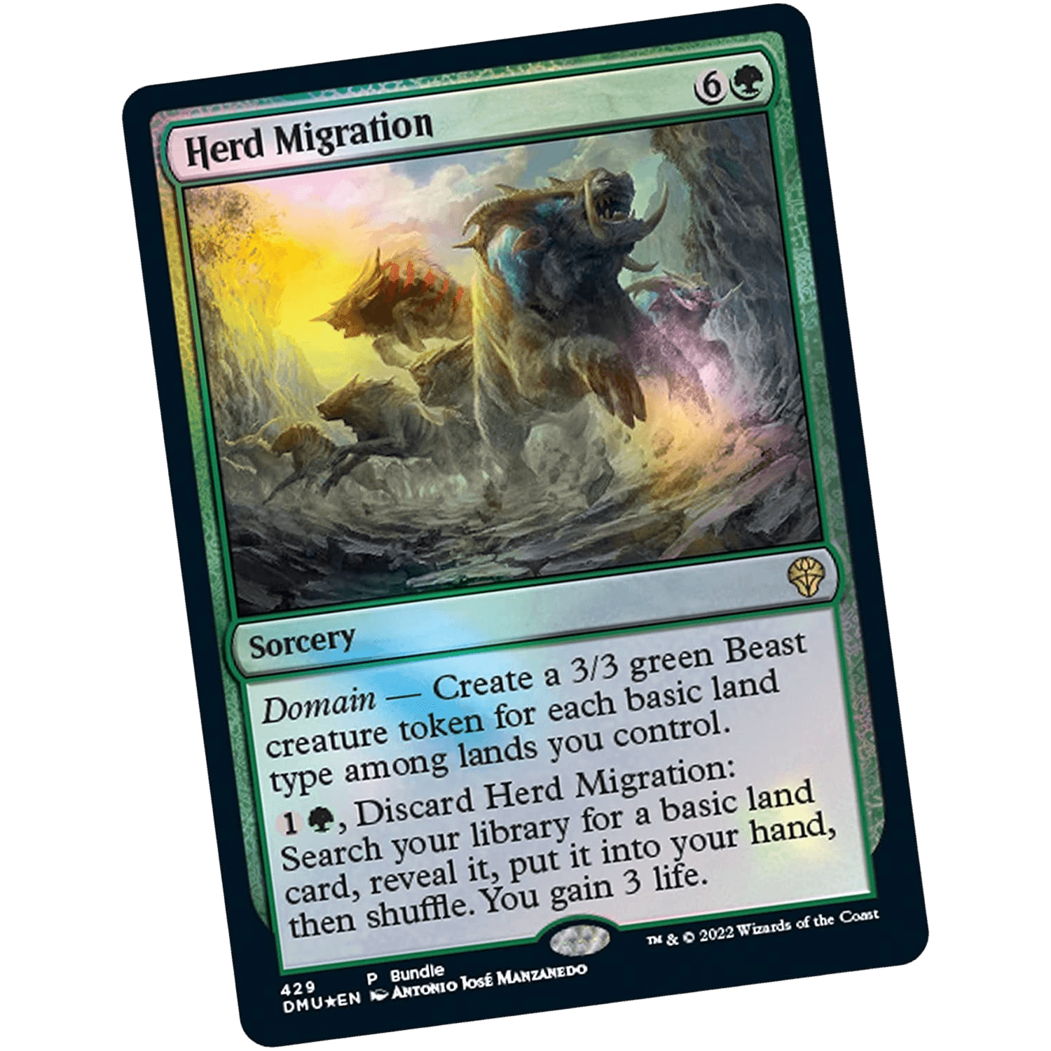 Magic: The Gathering - Dominaria United Bundle
