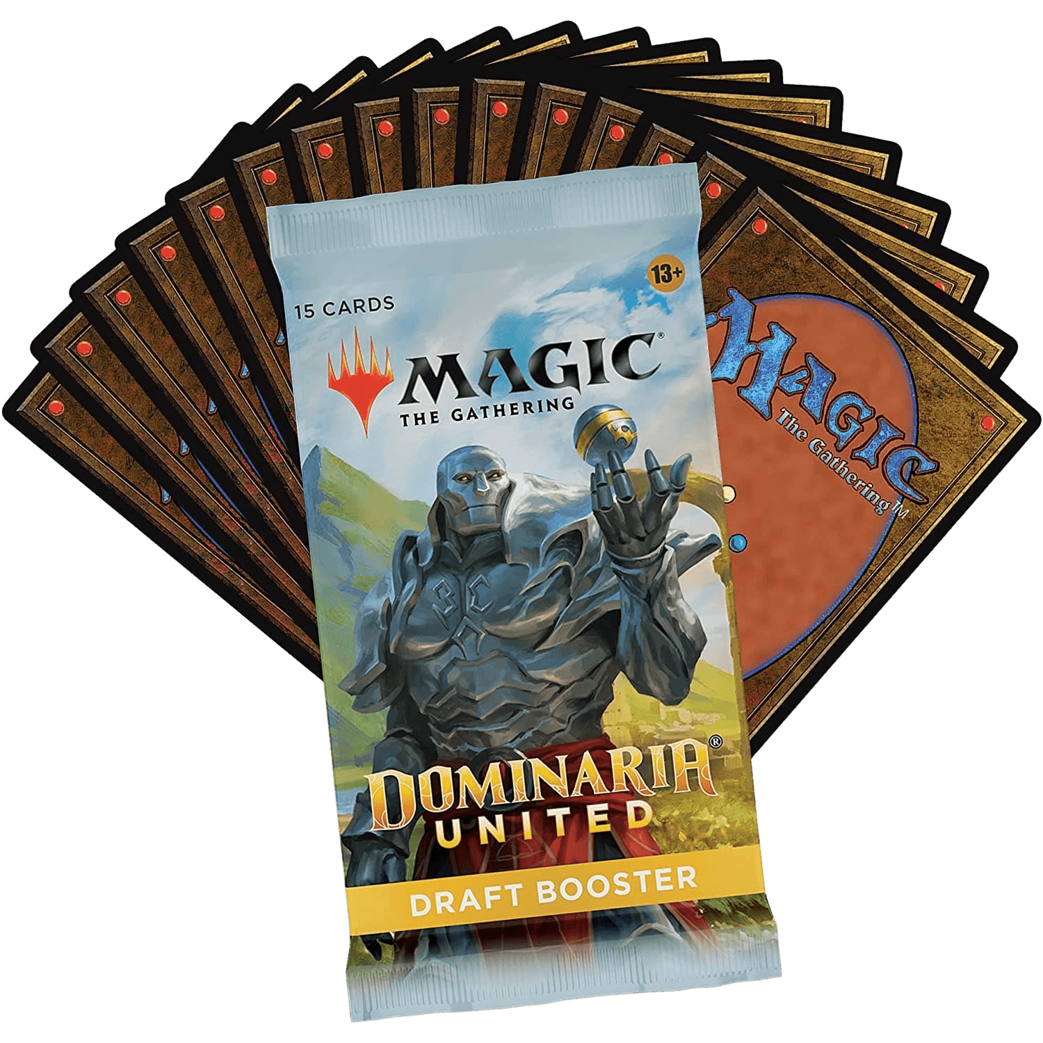 Magic: The Gathering - Dominaria United Draft Booster Box (36 Packs)