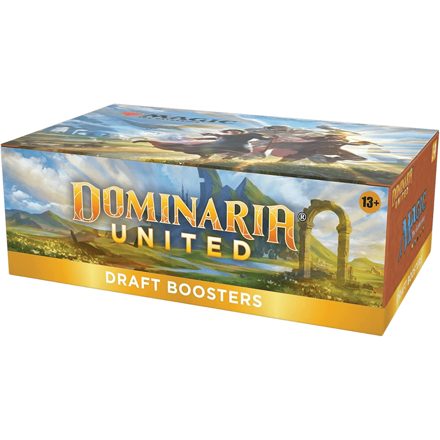 Magic: The Gathering - Dominaria United Draft Booster Box (36 Packs)