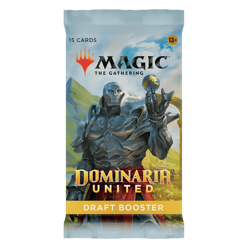 Magic: The Gathering - Dominaria United Draft Booster Pack