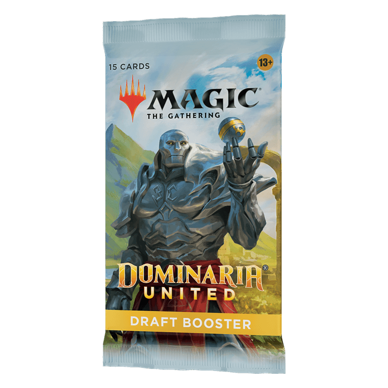 Magic: The Gathering - Dominaria United Draft Booster Pack