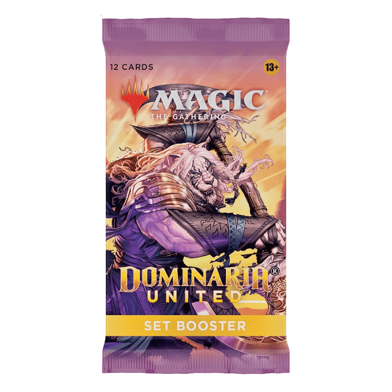 Magic: The Gathering - Dominaria United Set Booster Box