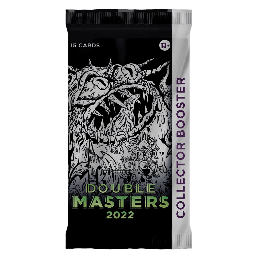 Magic: The Gathering - Double Masters 2022 Collector Booster Box