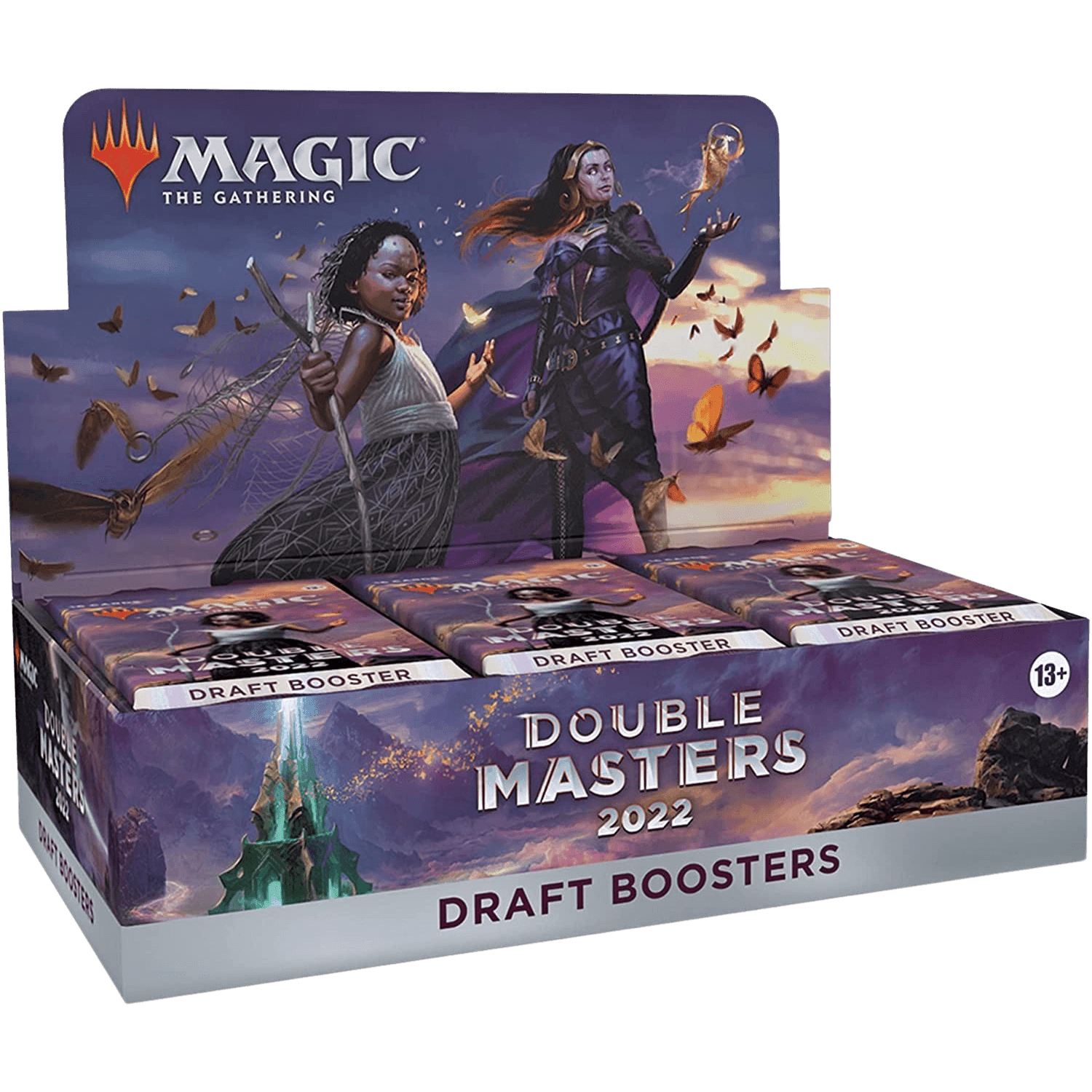 Magic: The Gathering - Double Masters 2022 Draft Booster Box