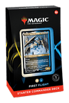 Magic: The Gathering - Evergreen Starter Commander Decks 2022 - First Flight