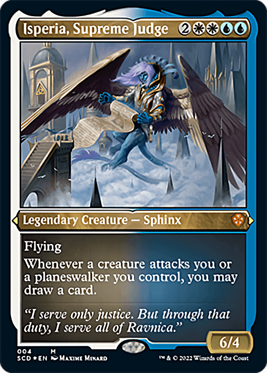 Magic: The Gathering - Evergreen Starter Commander Decks 2022 - First Flight