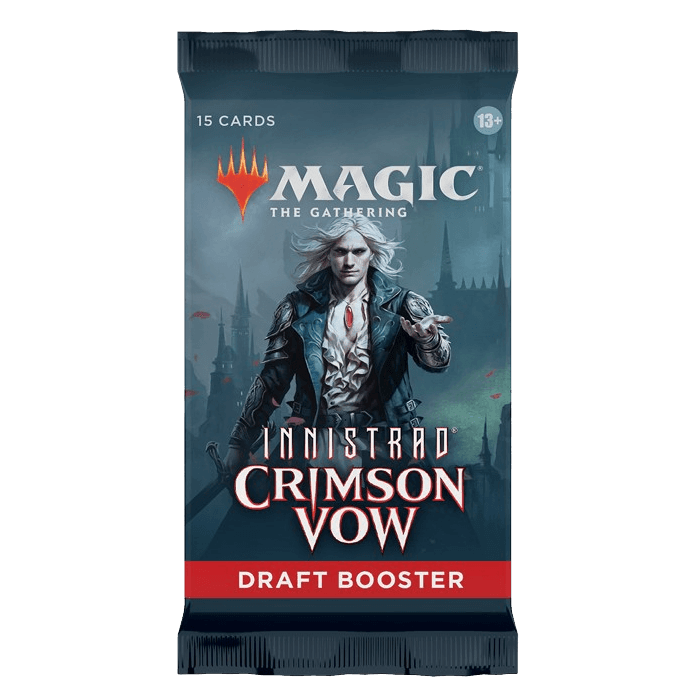 Magic: The Gathering - Innistrad: Crimson Vow Draft Booster Box
