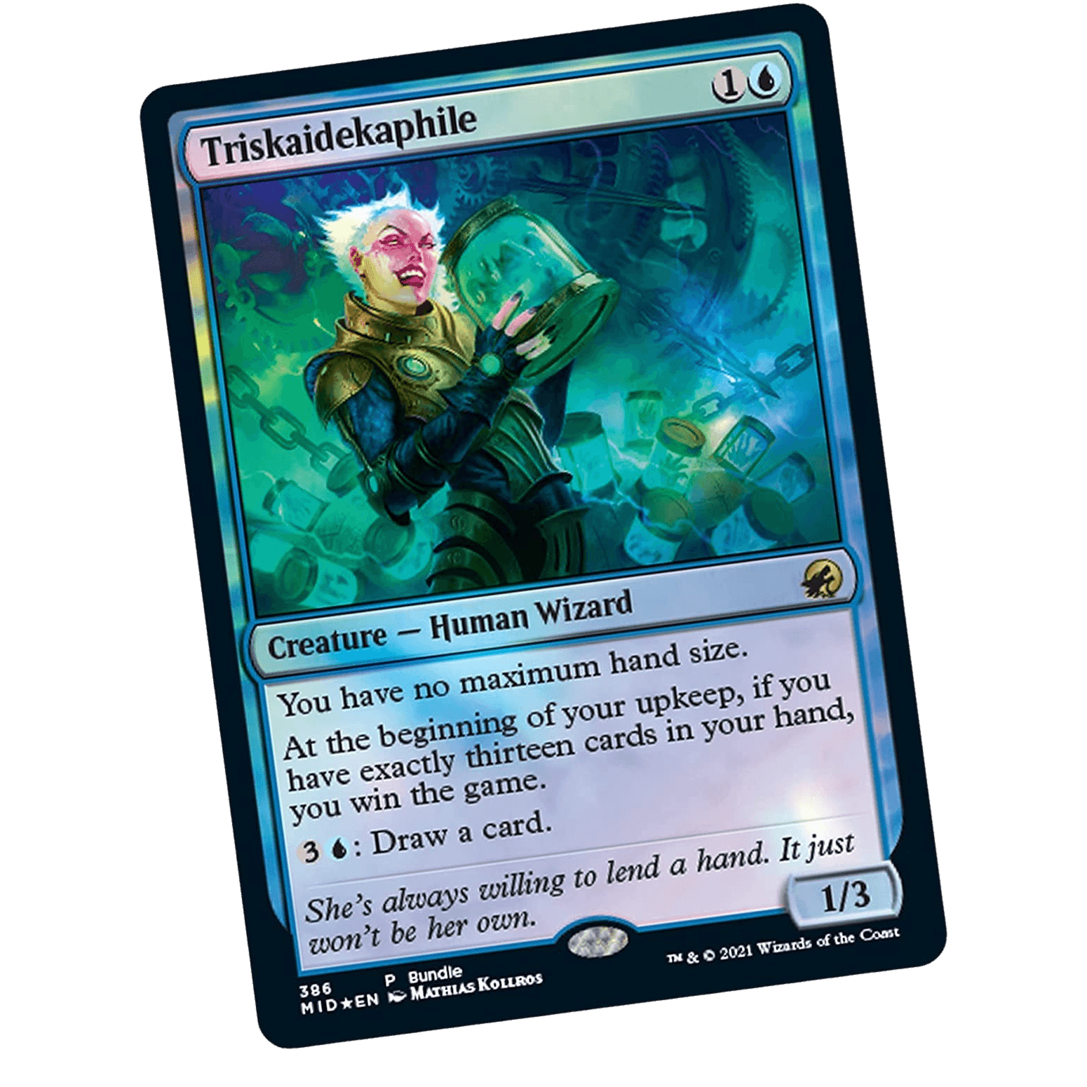 Magic: The Gathering - Innistrad: Midnight Hunt Bundle
