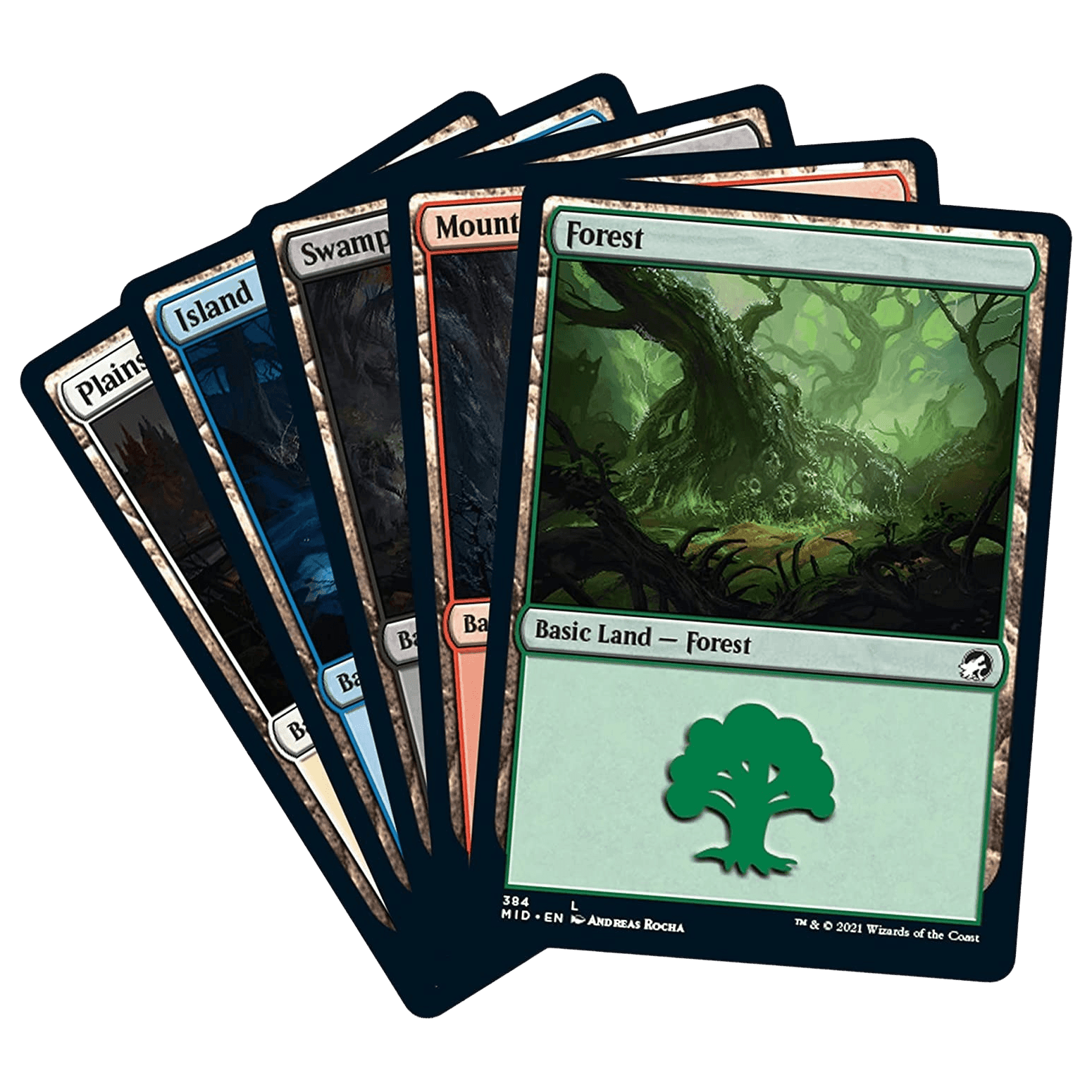 Magic: The Gathering - Innistrad: Midnight Hunt Bundle