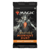 Magic: The Gathering - Innistrad: Midnight Hunt Draft Booster Pack