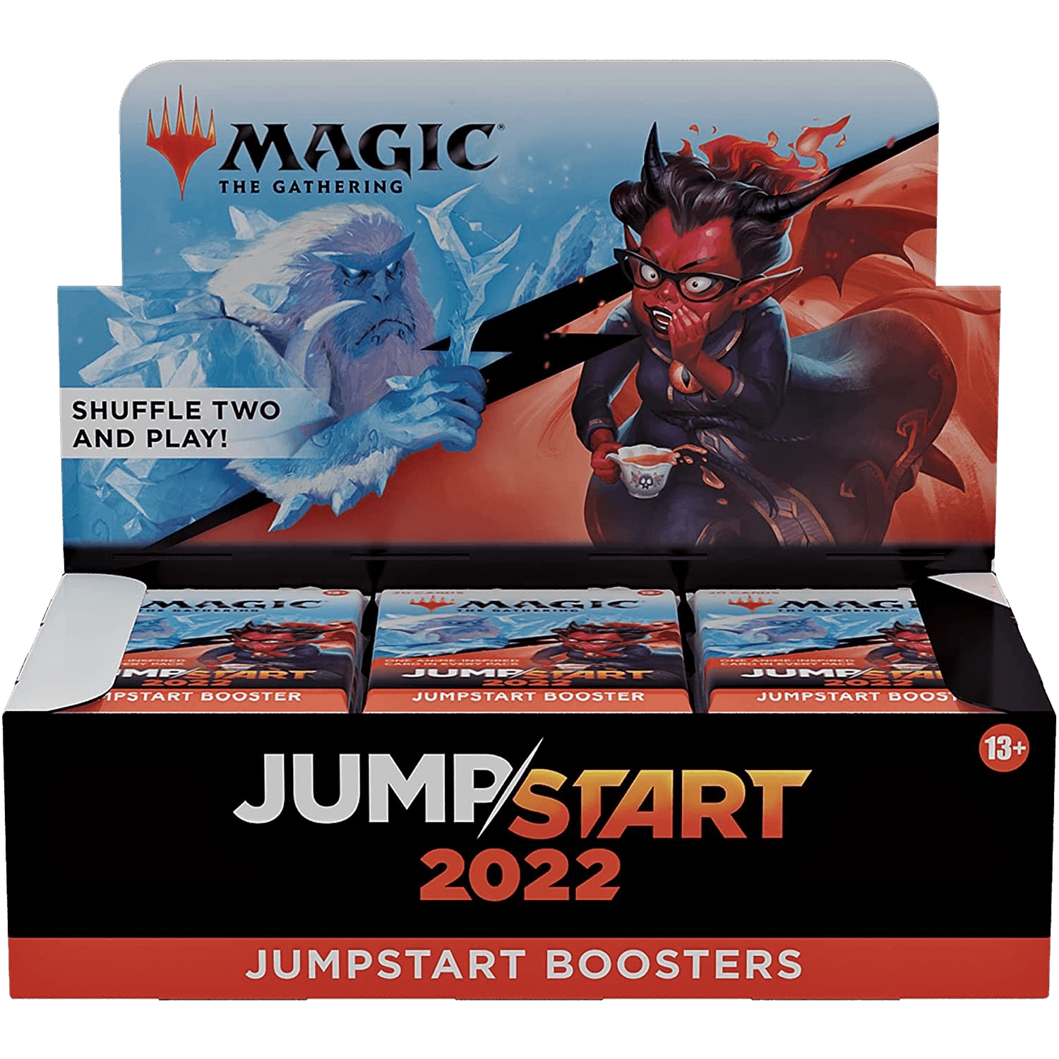 Magic: The Gathering - Jumpstart 2022 Booster Box (24 Packs)