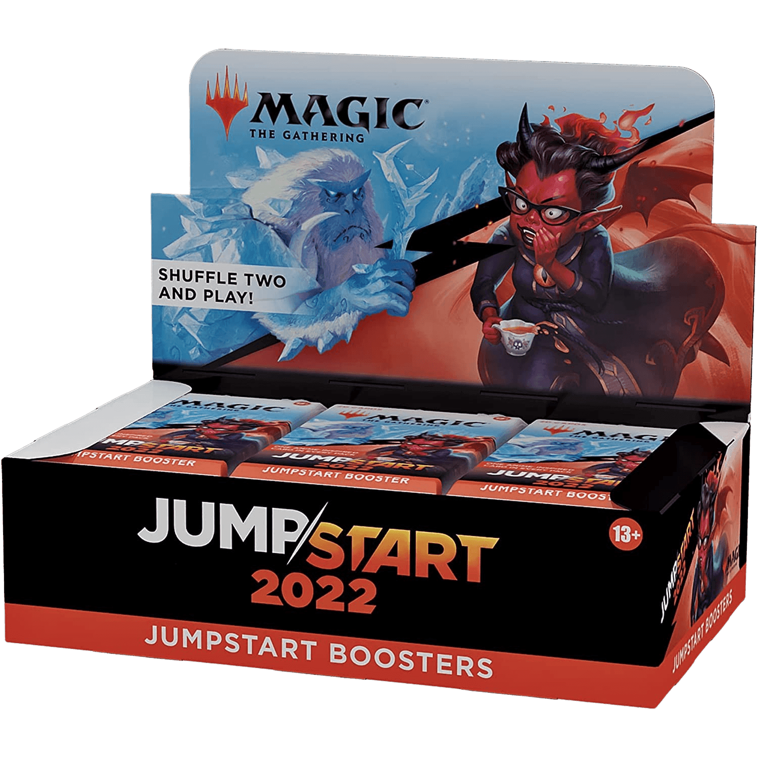 Magic: The Gathering - Jumpstart 2022 Booster Box (24 Packs)