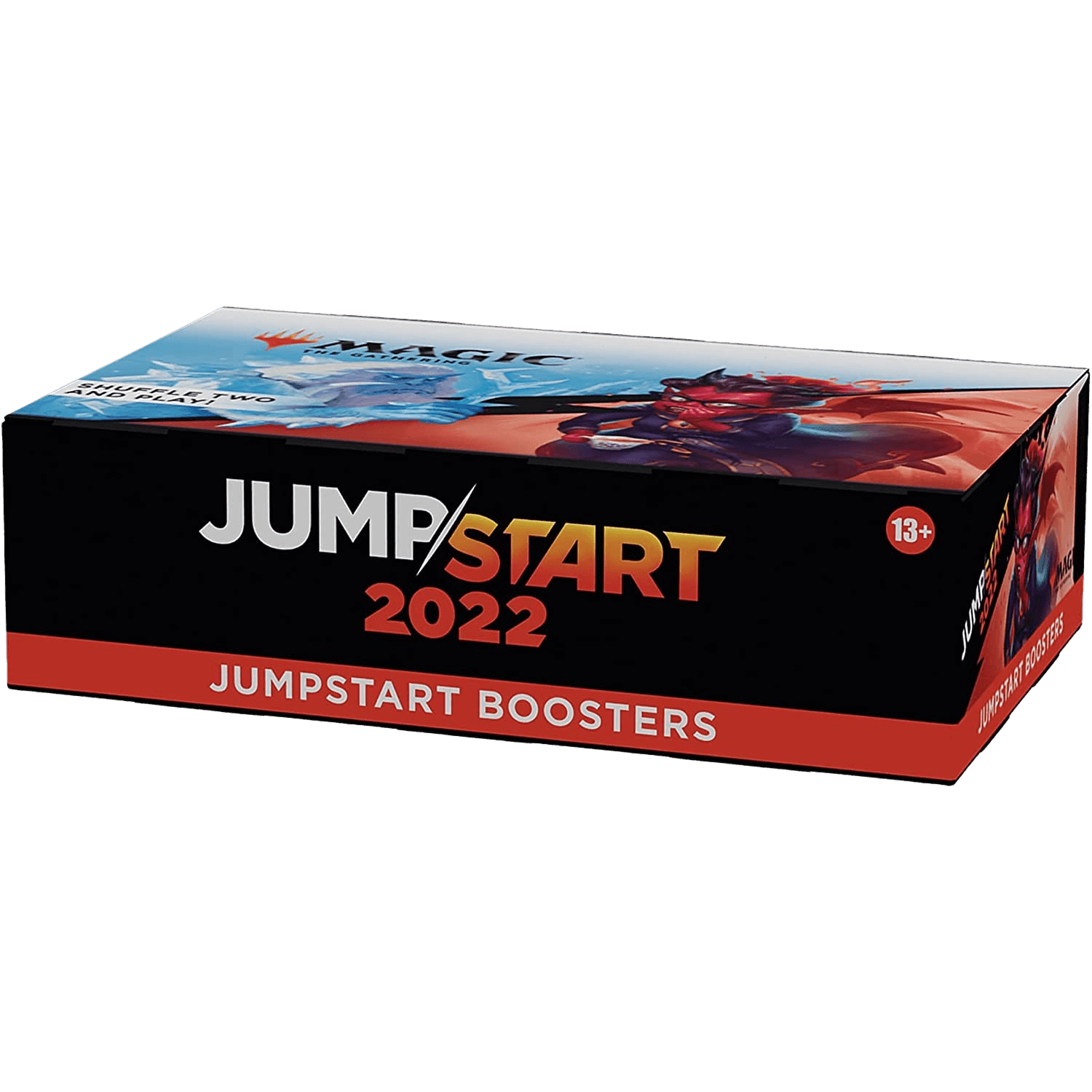 Magic: The Gathering - Jumpstart 2022 Booster Box (24 Packs)