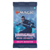 Magic: The Gathering - Kamigawa: Neon Dynasty Draft Booster Pack