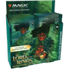 Magic: The Gathering - Lord of the Rings: Tales of Middle-Earth - Collector Booster Box (12 Packs)