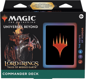 Magic: The Gathering - Lord of the Rings: Tales of Middle-Earth - Commander Deck