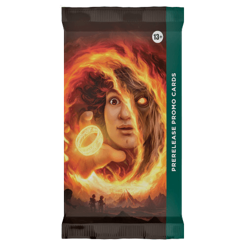 Magic: The Gathering - Lord of the Rings: Tales of Middle-Earth - Prerelease Pack