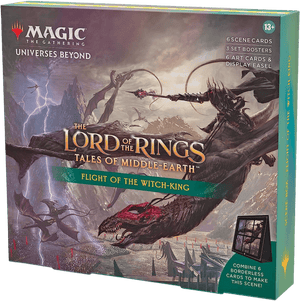 Magic: The Gathering - Lord of the Rings: Tales of Middle-Earth - Special Holiday Scene Box