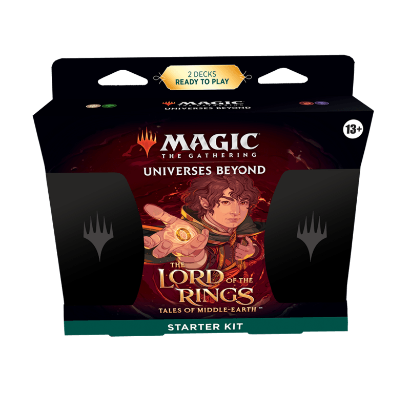 Magic: The Gathering - Lord of the Rings: Tales of Middle-Earth - Starter Kit