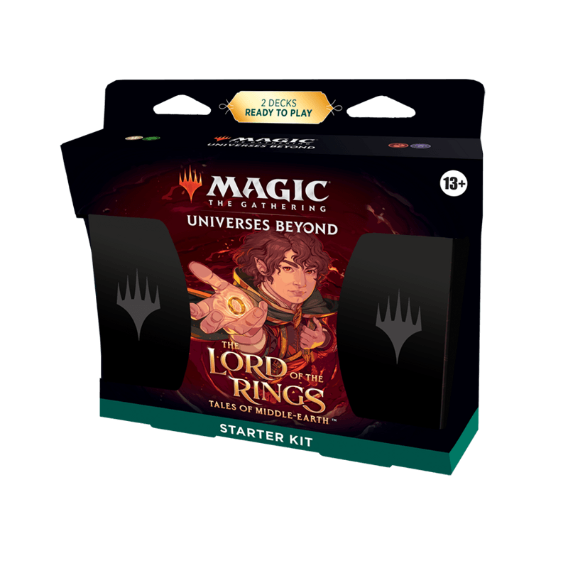 Magic: The Gathering - Lord of the Rings: Tales of Middle-Earth - Starter Kit