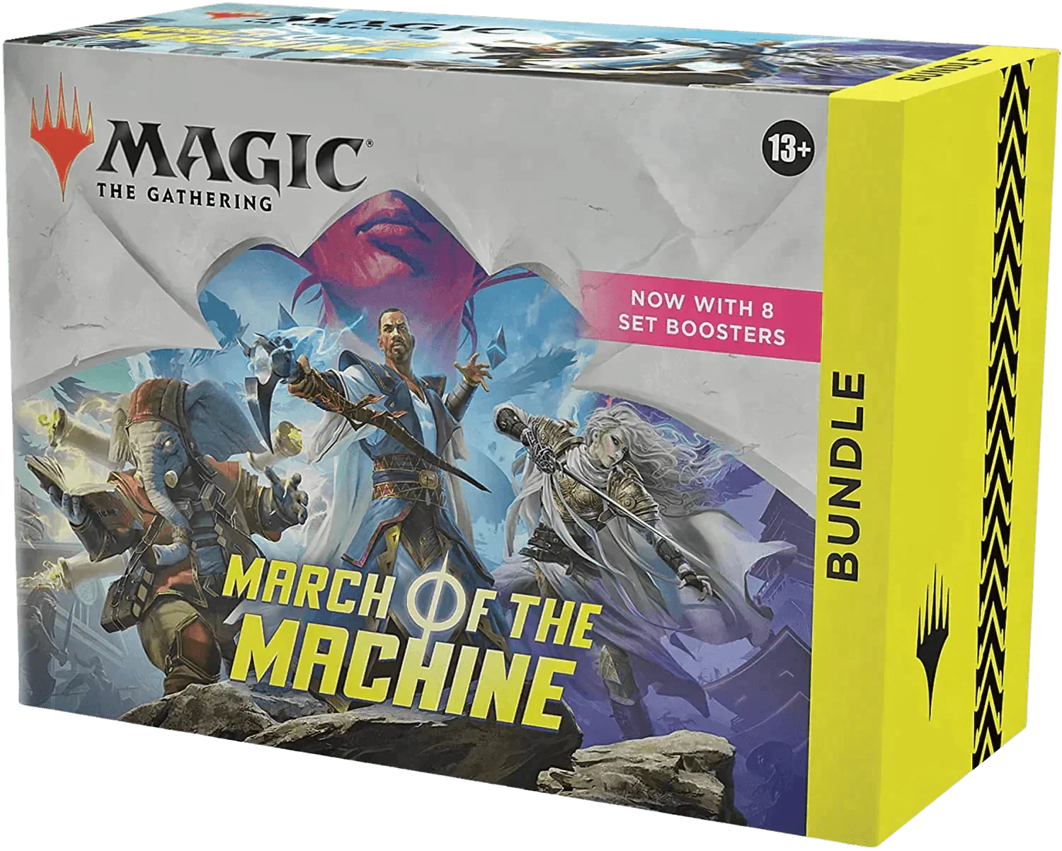 Magic: The Gathering - March Of The Machine Bundle
