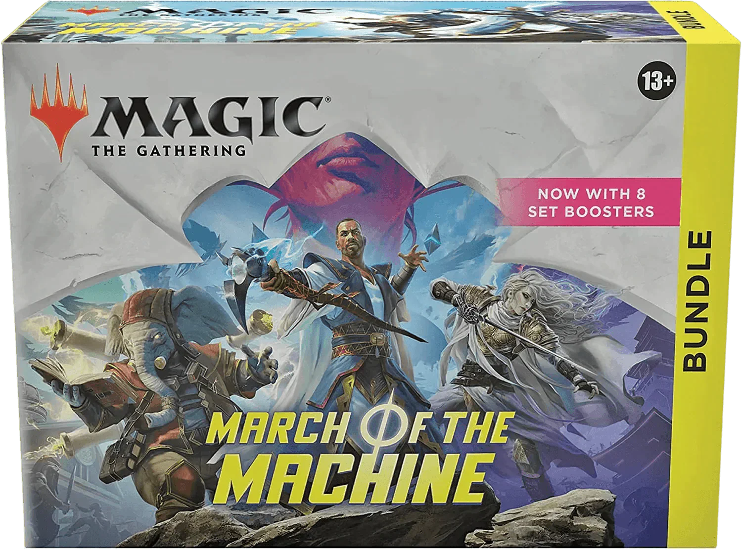 Magic: The Gathering - March Of The Machine Bundle