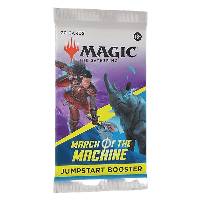 Magic: The Gathering - March Of The Machine Jumpstart Booster Pack
