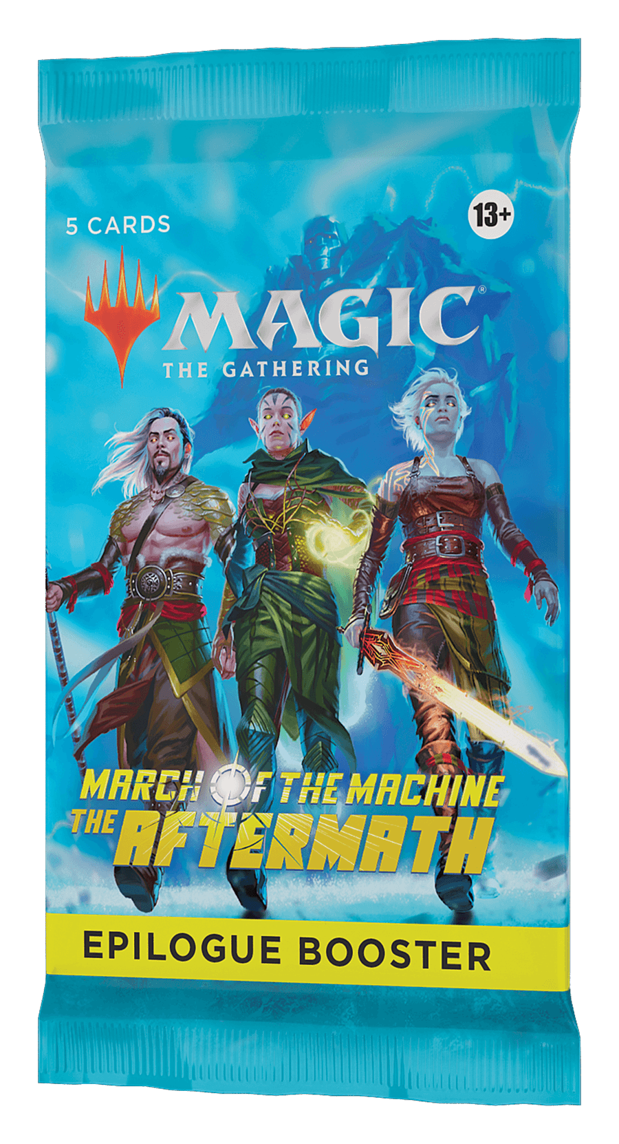 Magic: The Gathering - March Of The Machine: The Aftermath Epilogue Booster Pack