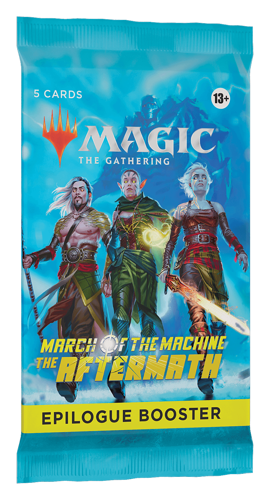 Magic: The Gathering - March Of The Machine: The Aftermath Epilogue Booster Pack