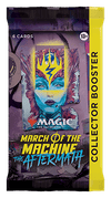 Magic: The Gathering - March Of The Machine: The Aftermath Epilogue Collector Booster Pack