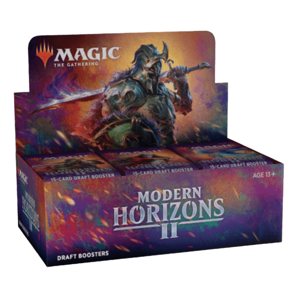 Magic: The Gathering - Modern Horizons 2 Draft Booster Box