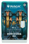 Magic: The Gathering - Modern Horizons 3 Collector Commander Deck - Tricky Terrain