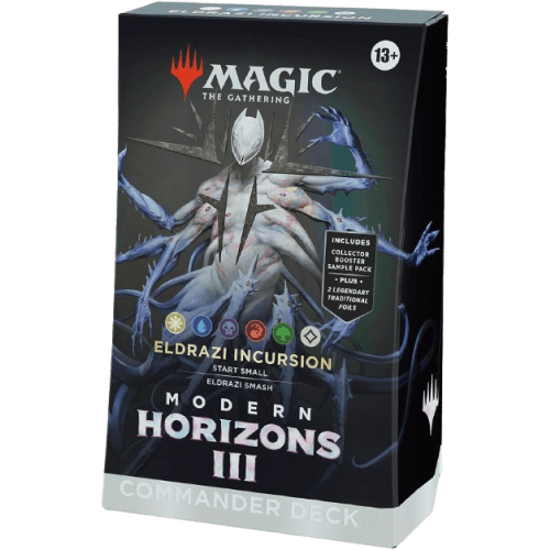 Magic: The Gathering - Modern Horizons 3 Commander Deck - Bundle