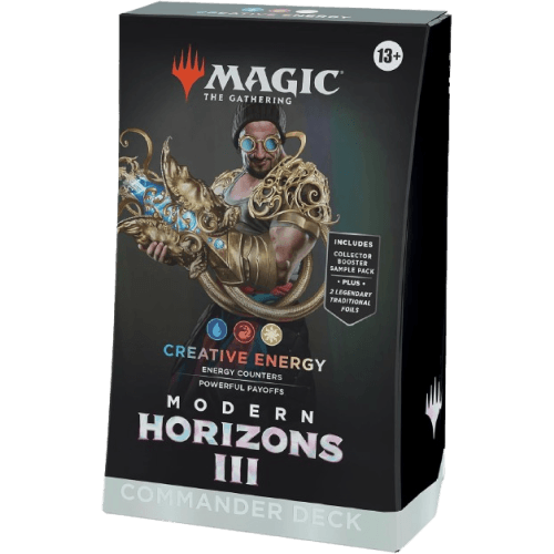 Magic: The Gathering - Modern Horizons 3 Commander Deck - Bundle