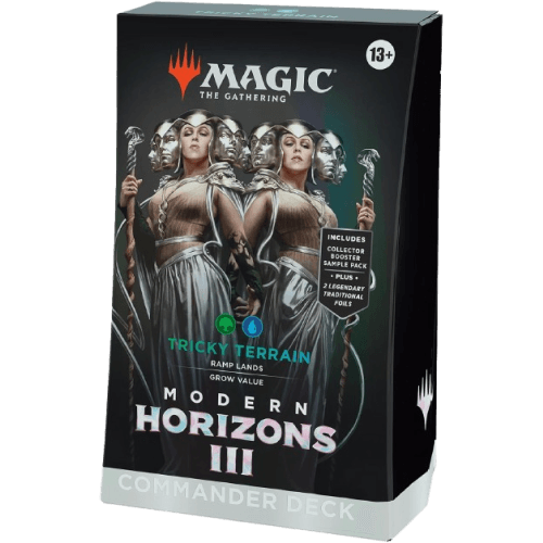 Magic: The Gathering - Modern Horizons 3 Commander Deck - Bundle