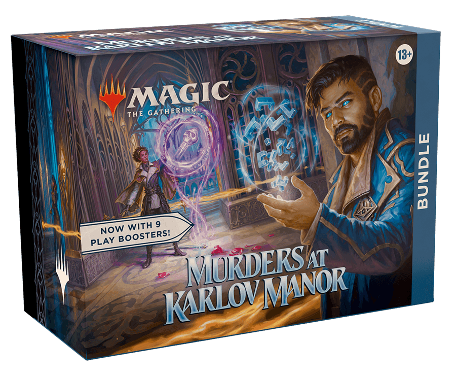 Magic: The Gathering - Murders at Karlov Manor - Bundle