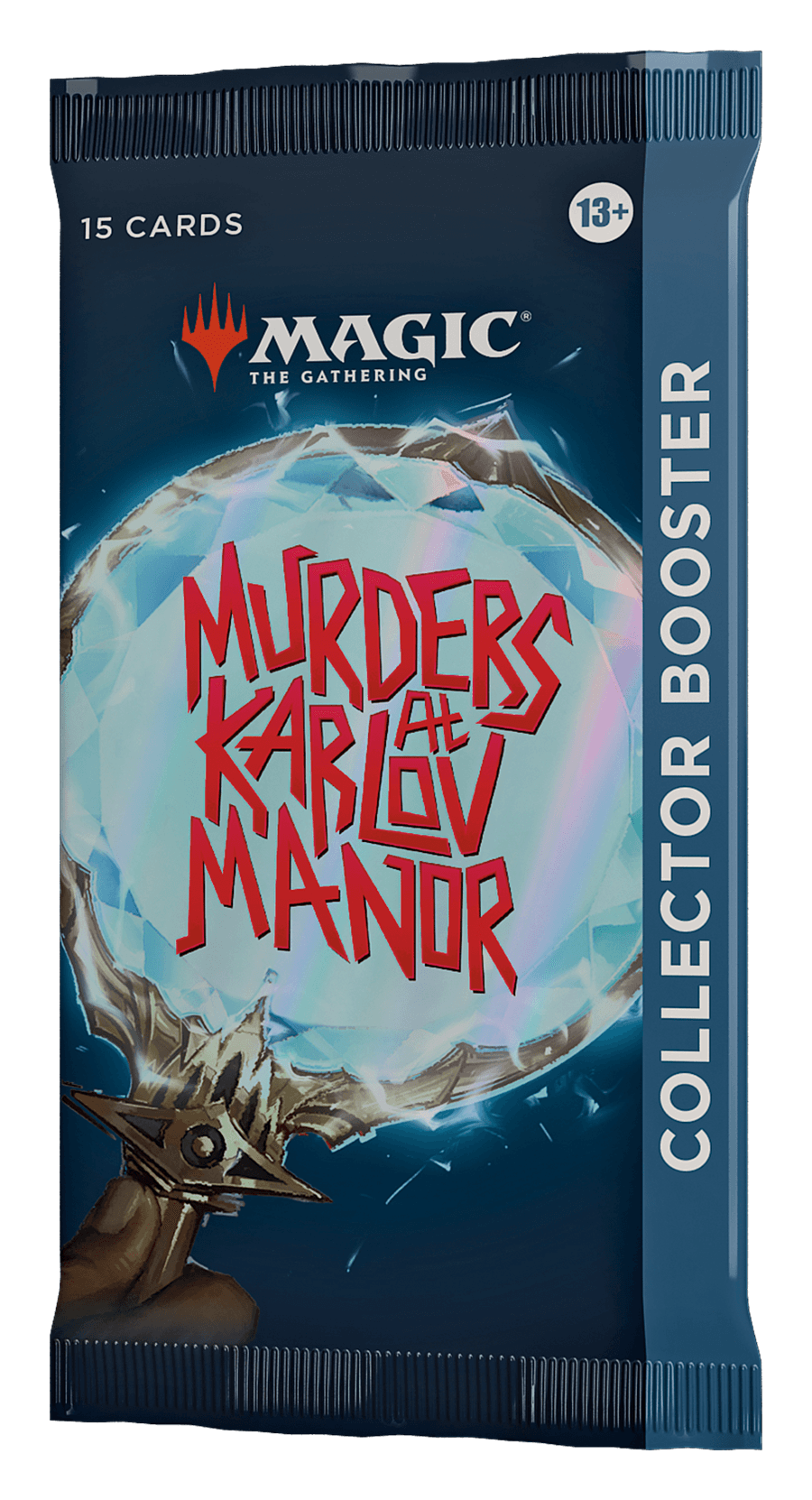 Magic: The Gathering - Murders at Karlov Manor - Collector Booster Box (12x Packs)