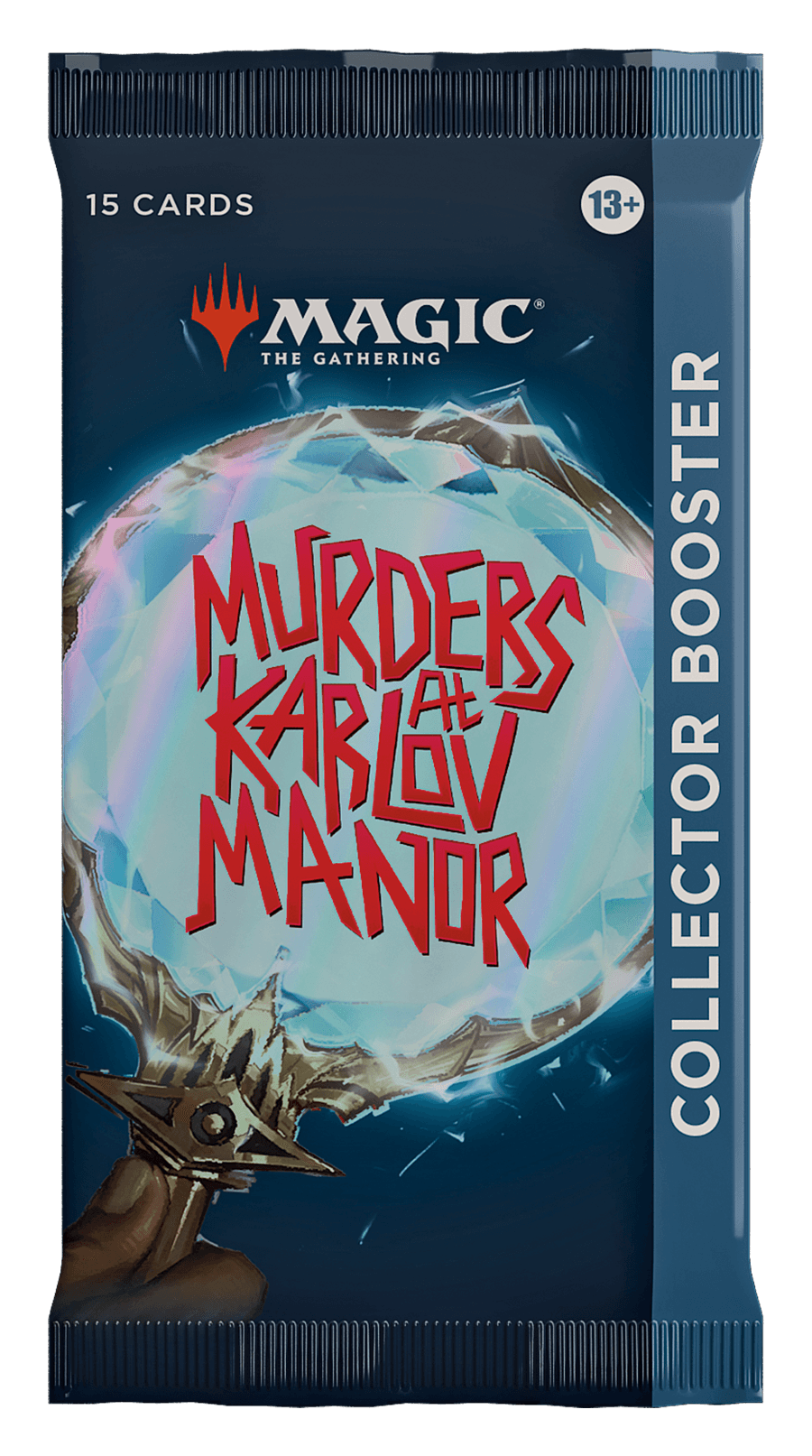 Magic: The Gathering - Murders at Karlov Manor - Collector Booster Pack
