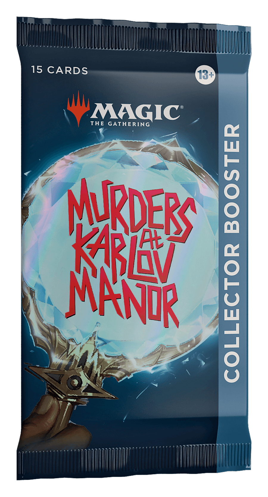 Magic: The Gathering - Murders at Karlov Manor - Collector Booster Pack