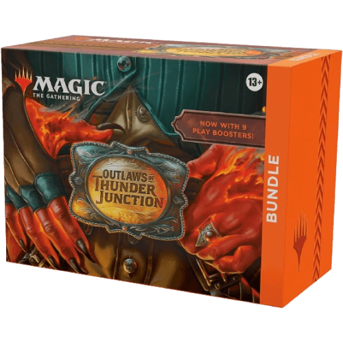 Magic: The Gathering - Outlaws of Thunder Junction - Bundle