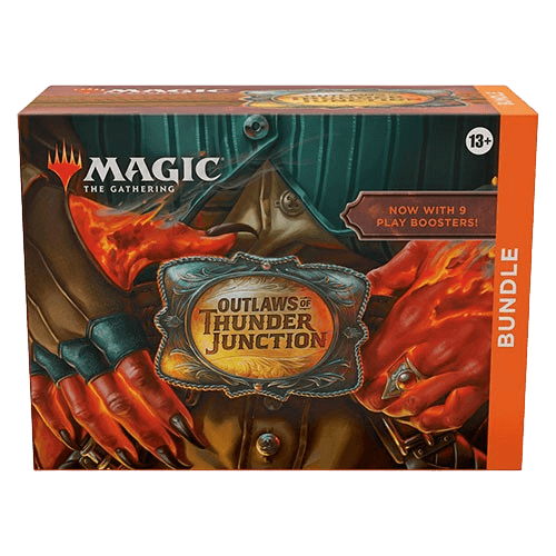 Magic: The Gathering - Outlaws of Thunder Junction - Bundle