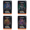 Magic: The Gathering - Outlaws of Thunder Junction - Commander Deck - Bundle