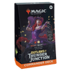 Magic: The Gathering - Outlaws of Thunder Junction - Commander Deck - Most Wanted