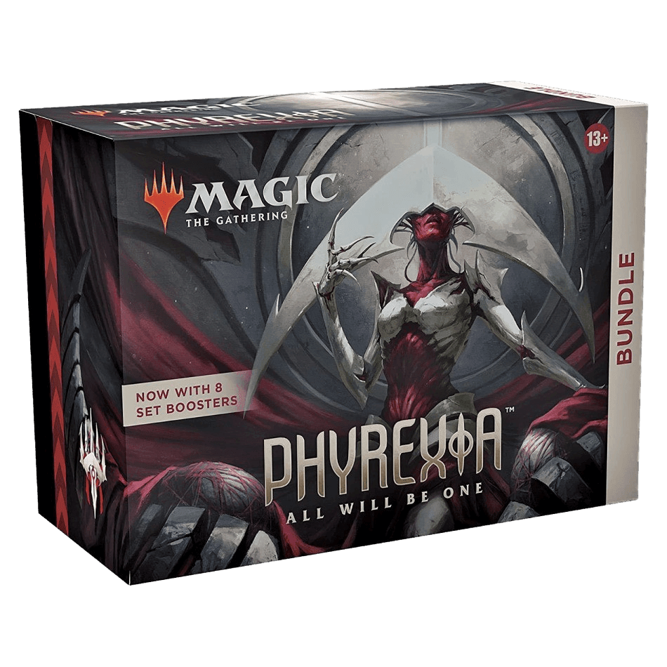 Magic: The Gathering - Phyrexia: All Will Be One Bundle