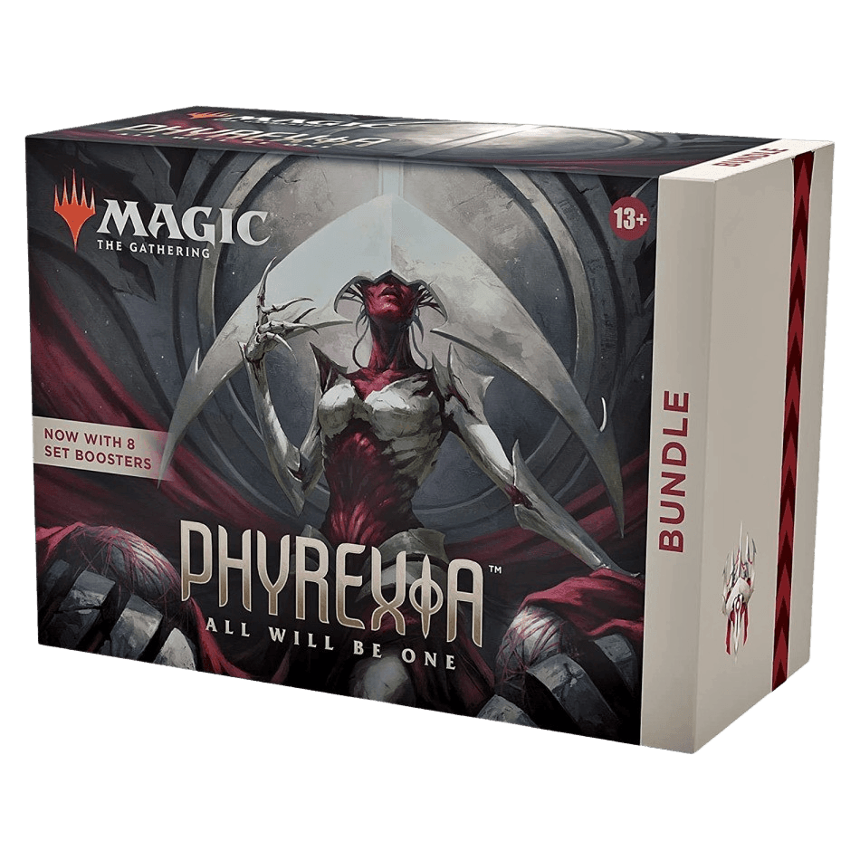 Magic: The Gathering - Phyrexia: All Will Be One Bundle